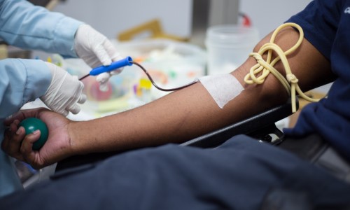Novas regras para doação de sangue já estão em vigor no Hemonúcleo de Volta Redonda